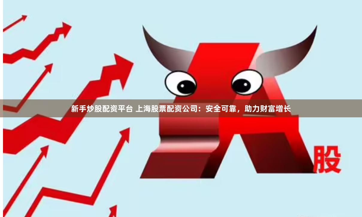 新手炒股配资平台 上海股票配资公司：安全可靠，助力财富增长